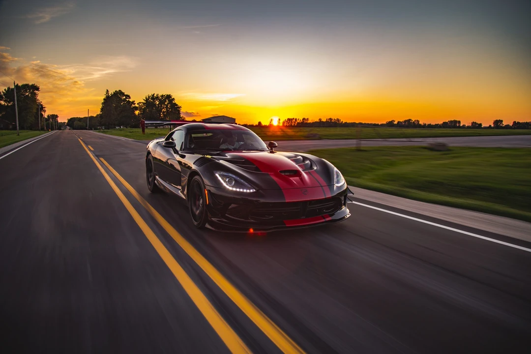 2017 Dodge Viper ACR 5th Gen - Image 24 of 31