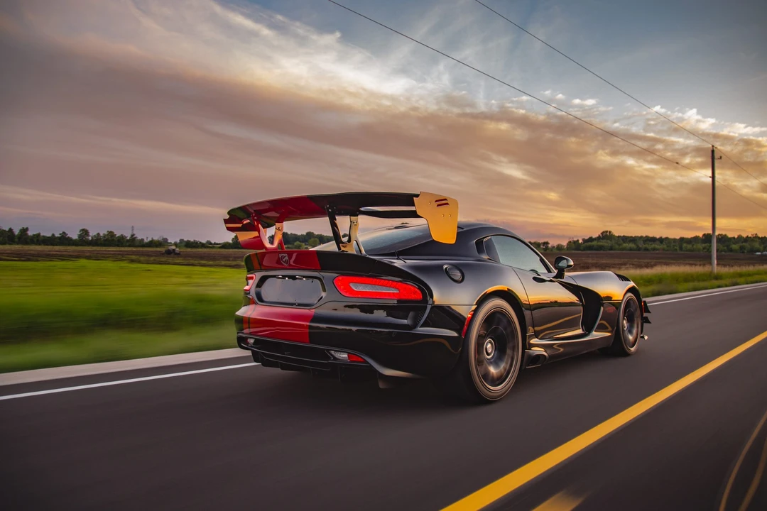 2017 Dodge Viper ACR 5th Gen - Image 31 of 31