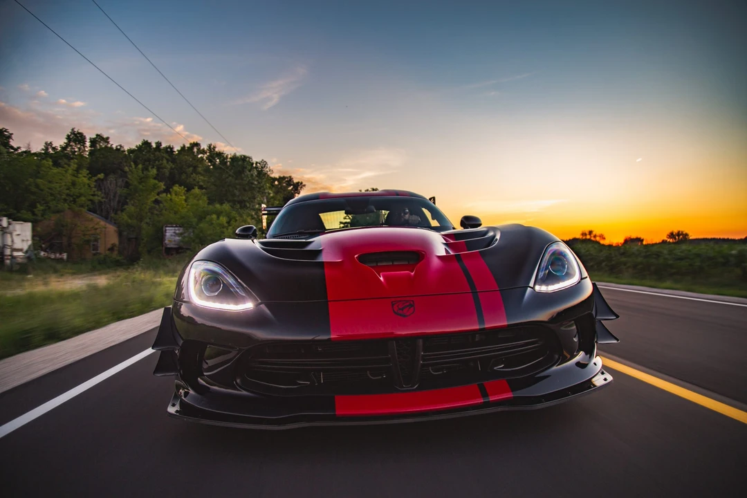 2017 Dodge Viper ACR 5th Gen - Image 26 of 31
