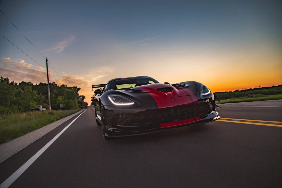 2017 Dodge Viper ACR 5th Gen - Image 25 of 31