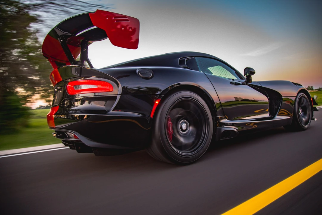 2017 Dodge Viper ACR 5th Gen - Image 28 of 31