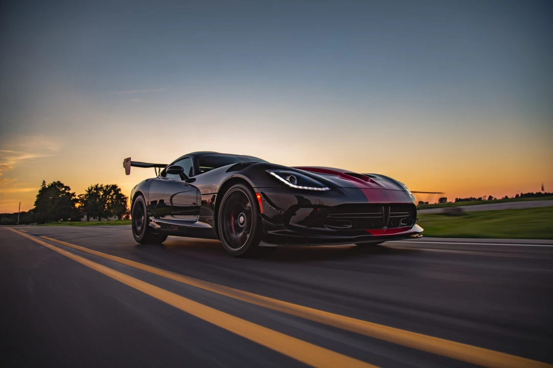 2017 Dodge Viper ACR 5th Gen - Image 27 of 31