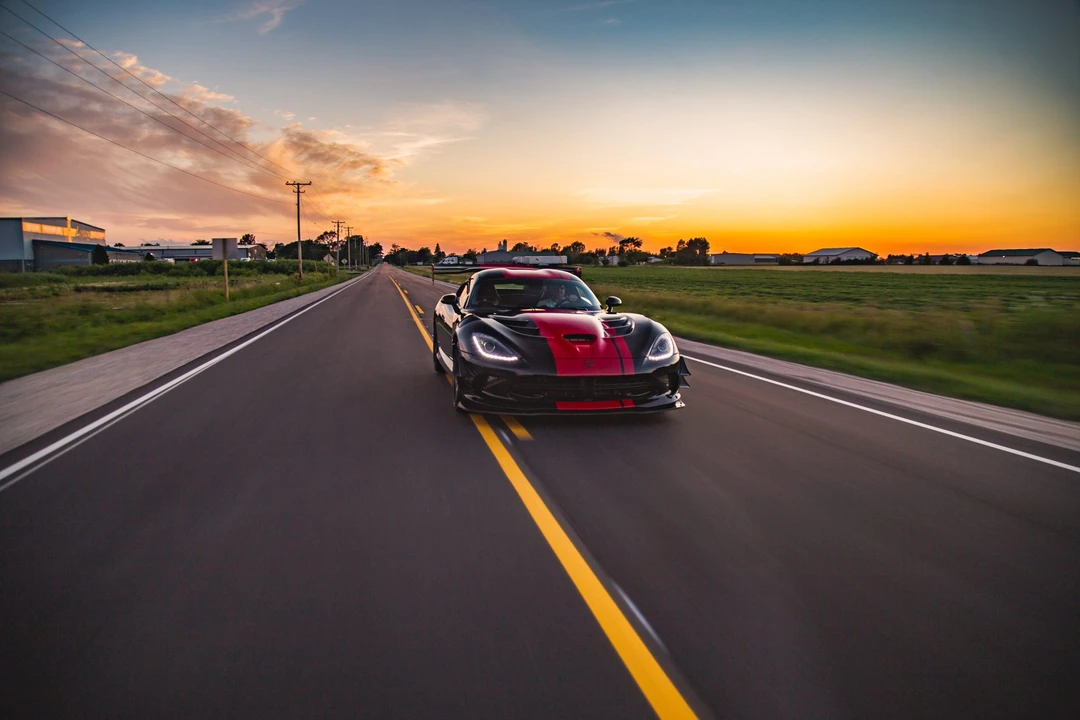 2017 Dodge Viper ACR 5th Gen - Image 29 of 31