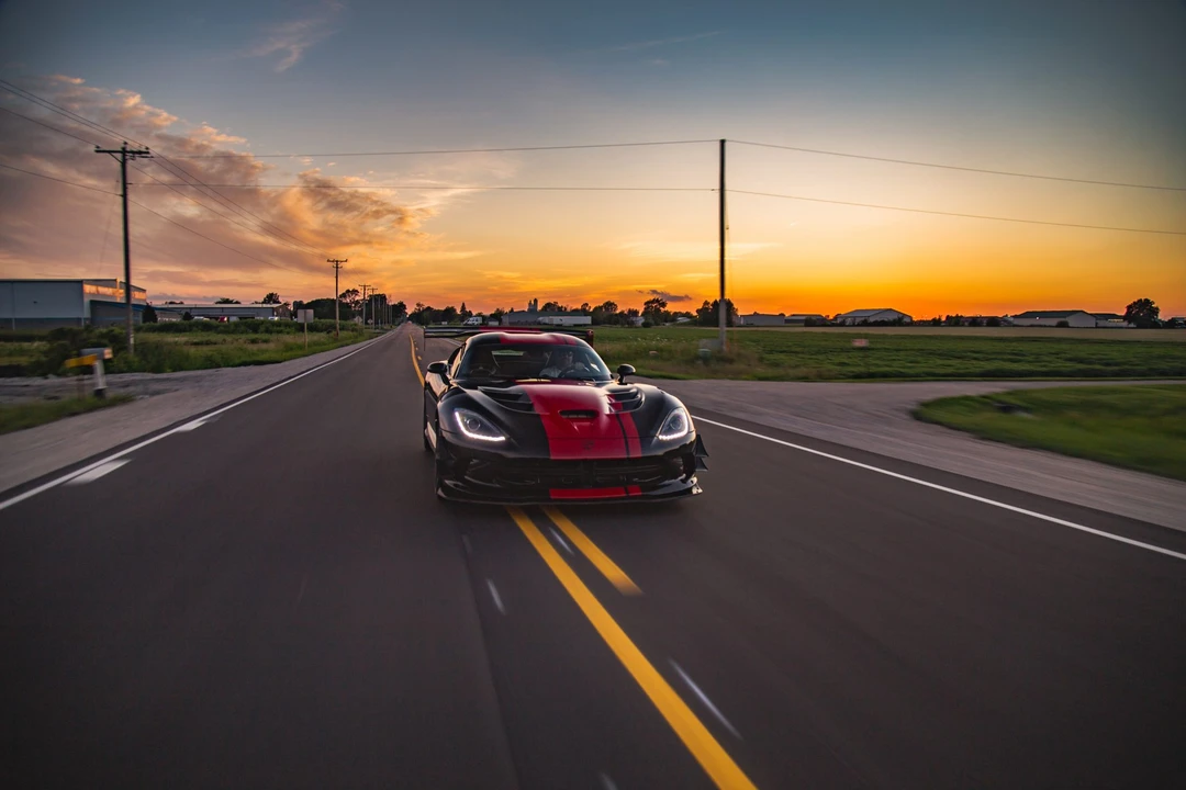 2017 Dodge Viper ACR 5th Gen - Image 30 of 31