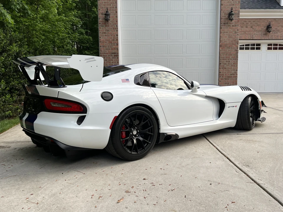 2017 Dodge Viper ACR 5th Gen - Image 20 of 31