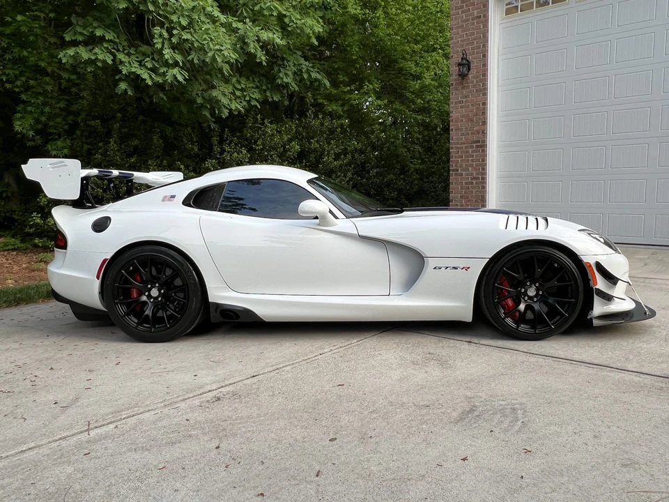2017 Dodge Viper ACR 5th Gen - Image 25 of 31
