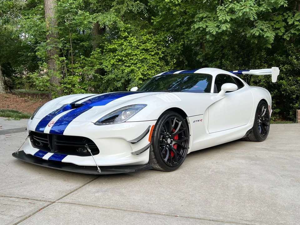 2017 Dodge Viper ACR 5th Gen - Image 8 of 31