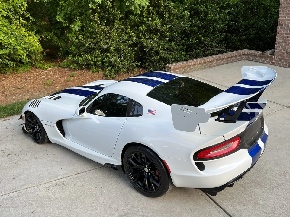 2017 Dodge Viper ACR 5th Gen - Image 12 of 31