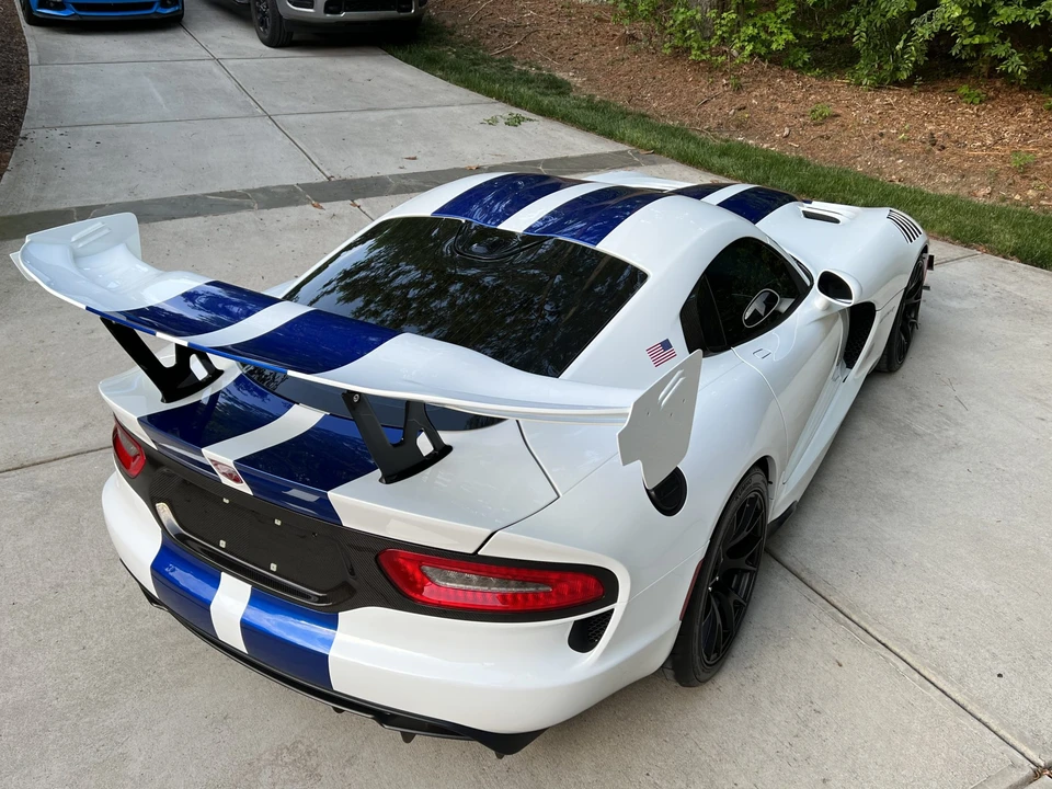 2017 Dodge Viper ACR 5th Gen - Image 16 of 31