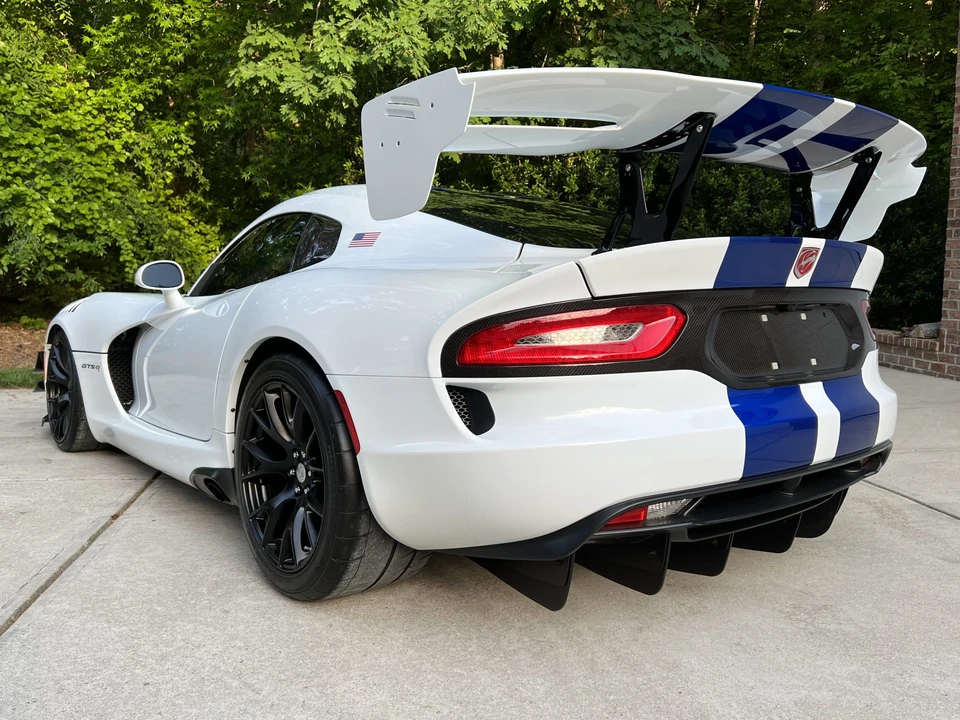 2017 Dodge Viper ACR 5th Gen - Image 14 of 31