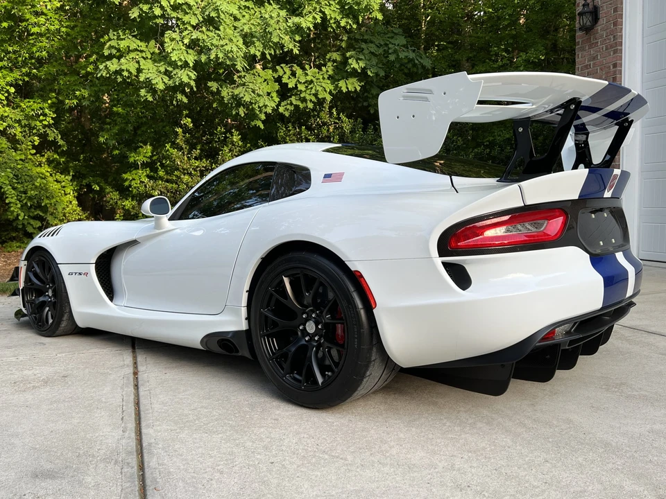 2017 Dodge Viper ACR 5th Gen - Image 13 of 31