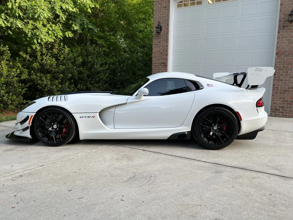 2017 Dodge Viper ACR 5th Gen - Image 11 of 31