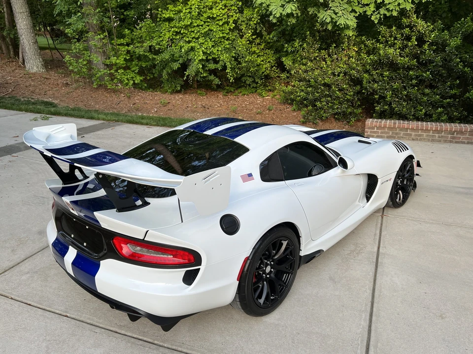 2017 Dodge Viper ACR 5th Gen - Image 18 of 31
