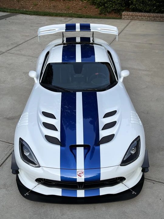 2017 Dodge Viper ACR 5th Gen - Image 29 of 31
