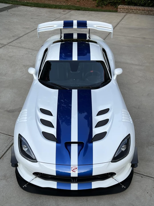 2017 Dodge Viper ACR 5th Gen - Image 30 of 31