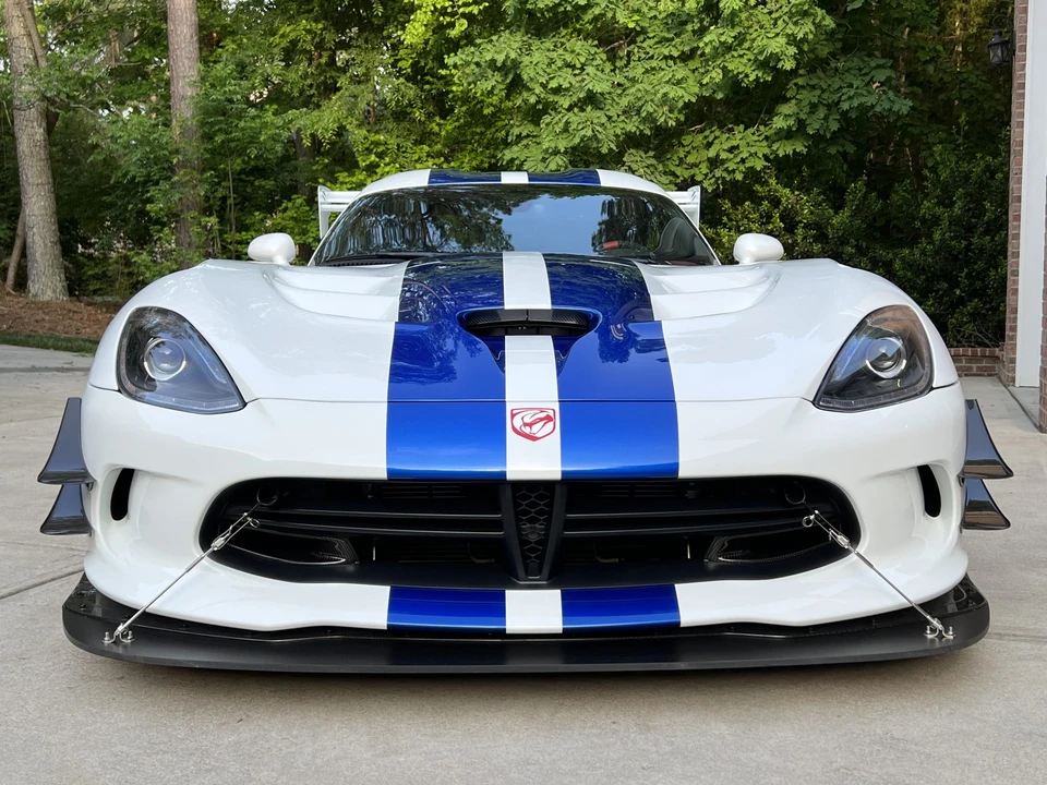 2017 Dodge Viper ACR 5th Gen - Image 7 of 31