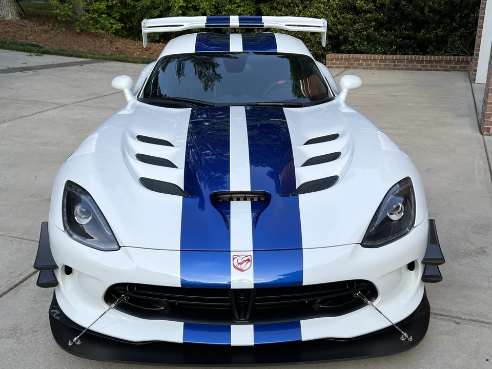 2017 Dodge Viper ACR 5th Gen - Image 31 of 31