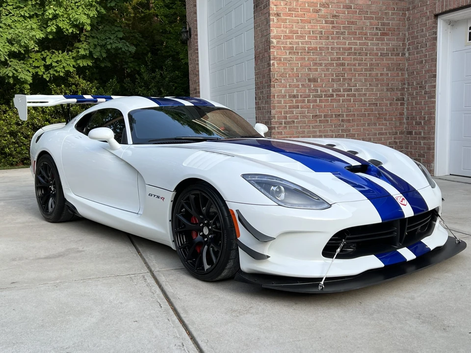 2017 Dodge Viper ACR 5th Gen - Image 6 of 31