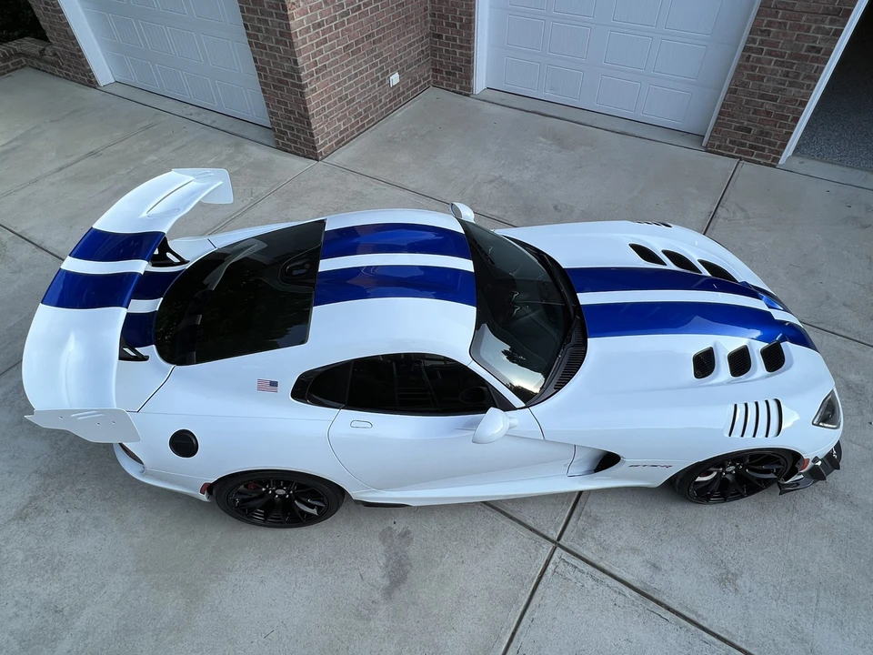 2017 Dodge Viper ACR 5th Gen - Image 24 of 31