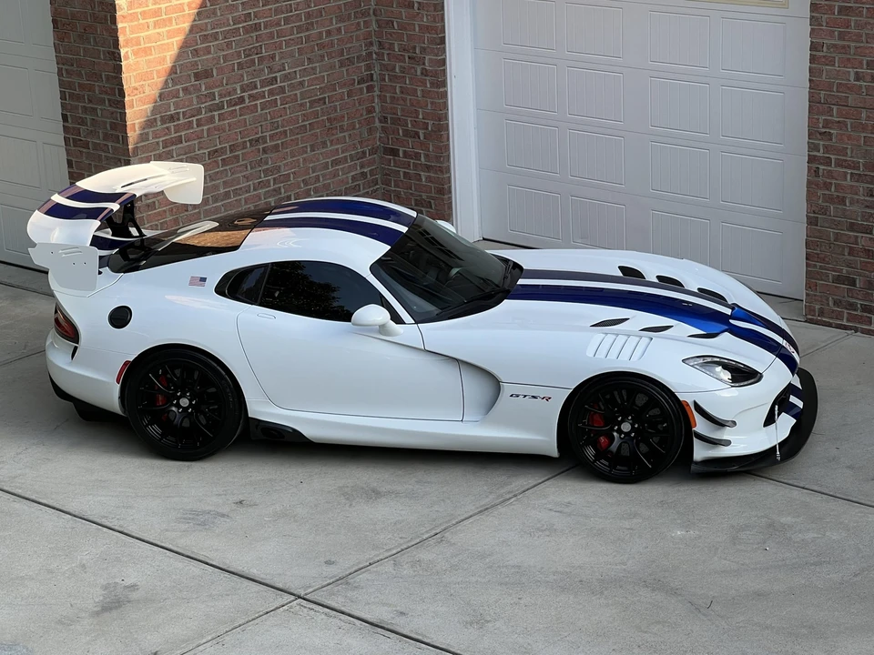 2017 Dodge Viper ACR 5th Gen - Image 23 of 31