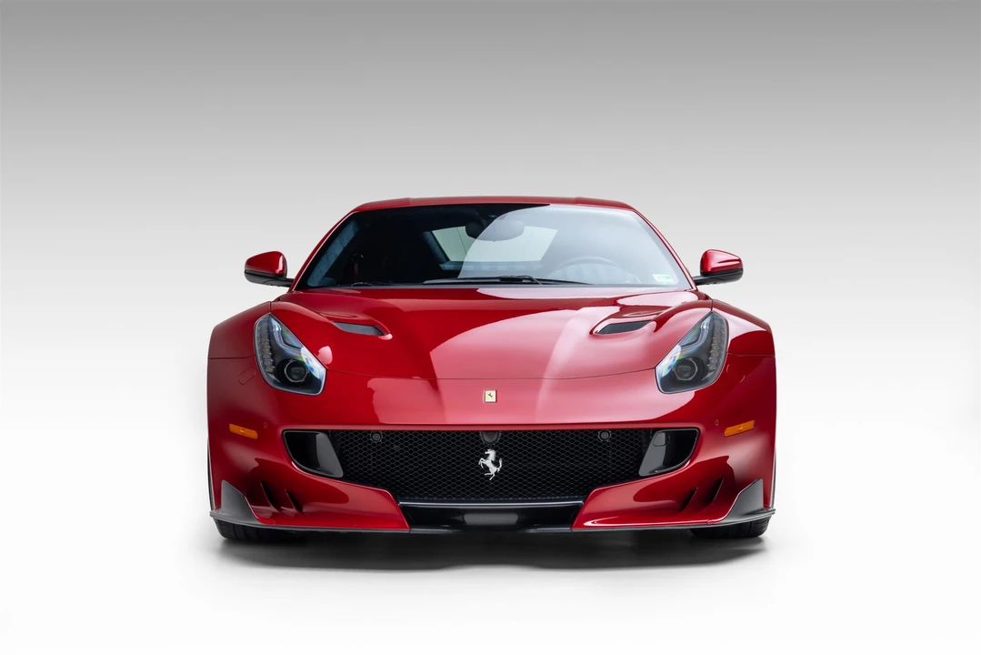 2017 Ferrari F12tdf - Image 5 of 31