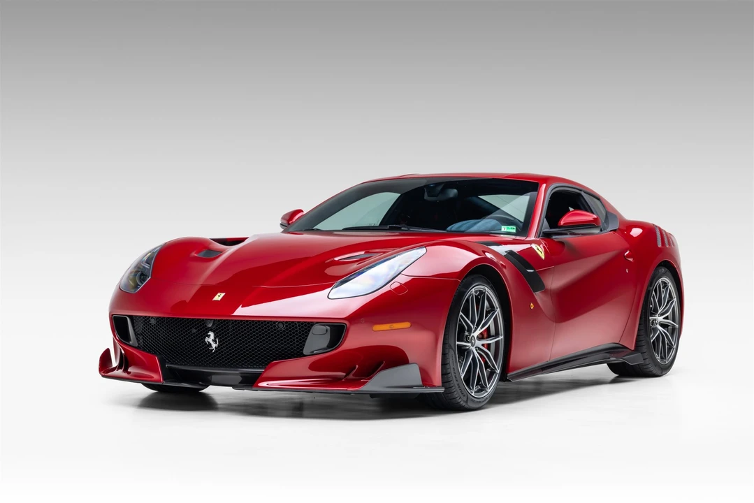 2017 Ferrari F12tdf - Image 4 of 31