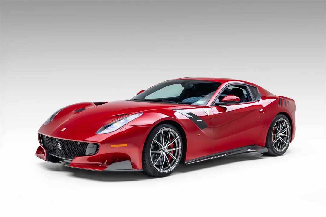 2017 Ferrari F12tdf - Image 2 of 31
