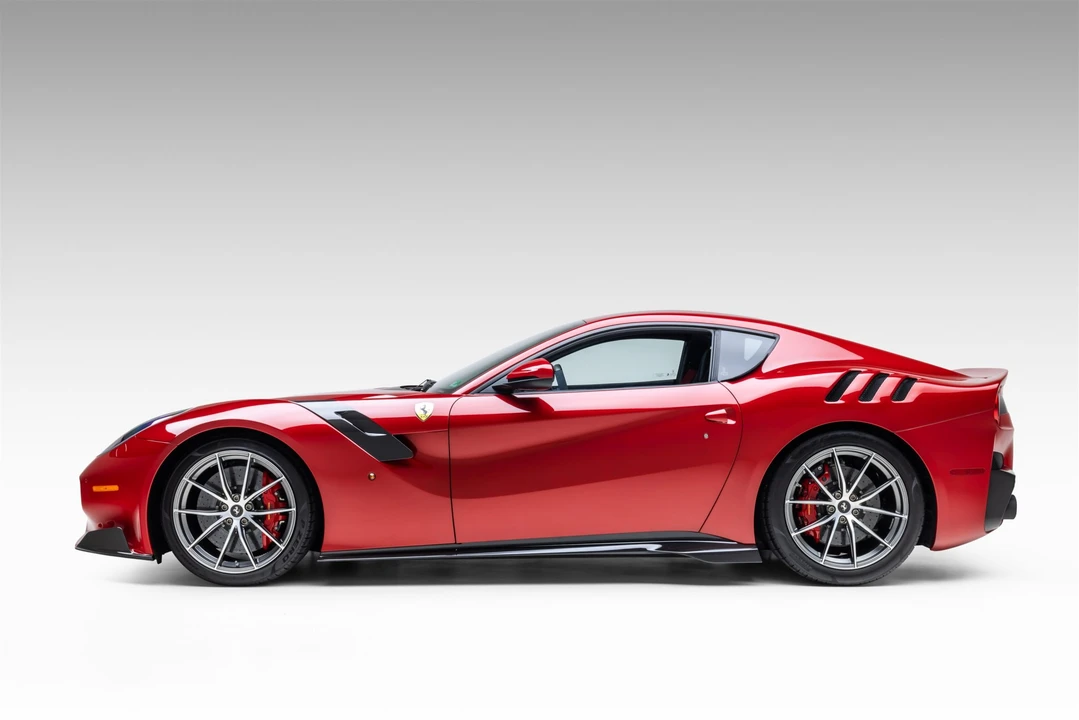 2017 Ferrari F12tdf - Image 18 of 31