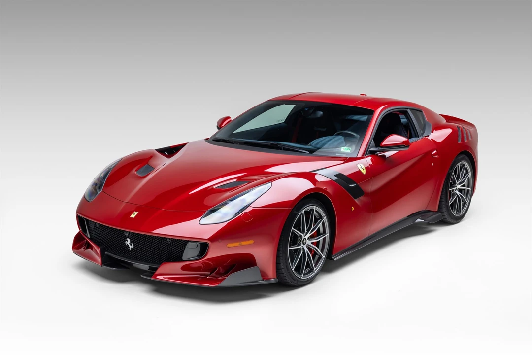2017 Ferrari F12tdf - Image 3 of 31