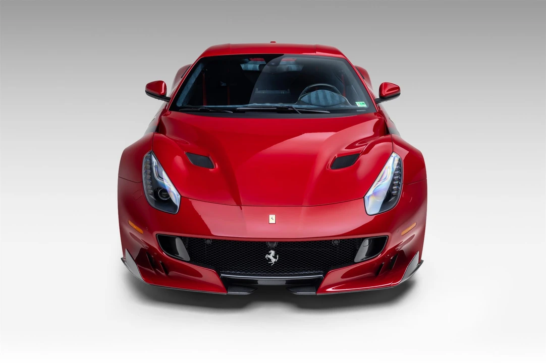 2017 Ferrari F12tdf - Image 6 of 31