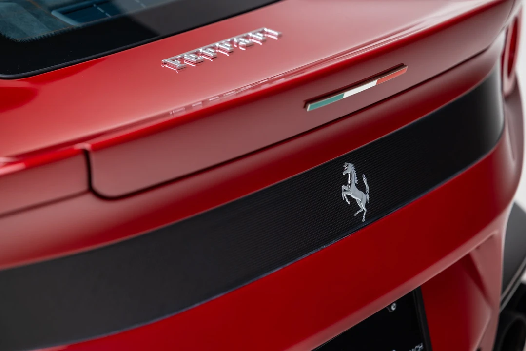 2017 Ferrari F12tdf - Image 28 of 31