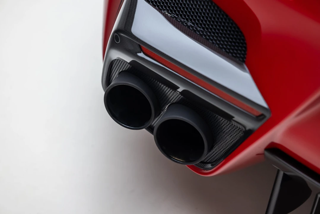2017 Ferrari F12tdf - Image 31 of 31