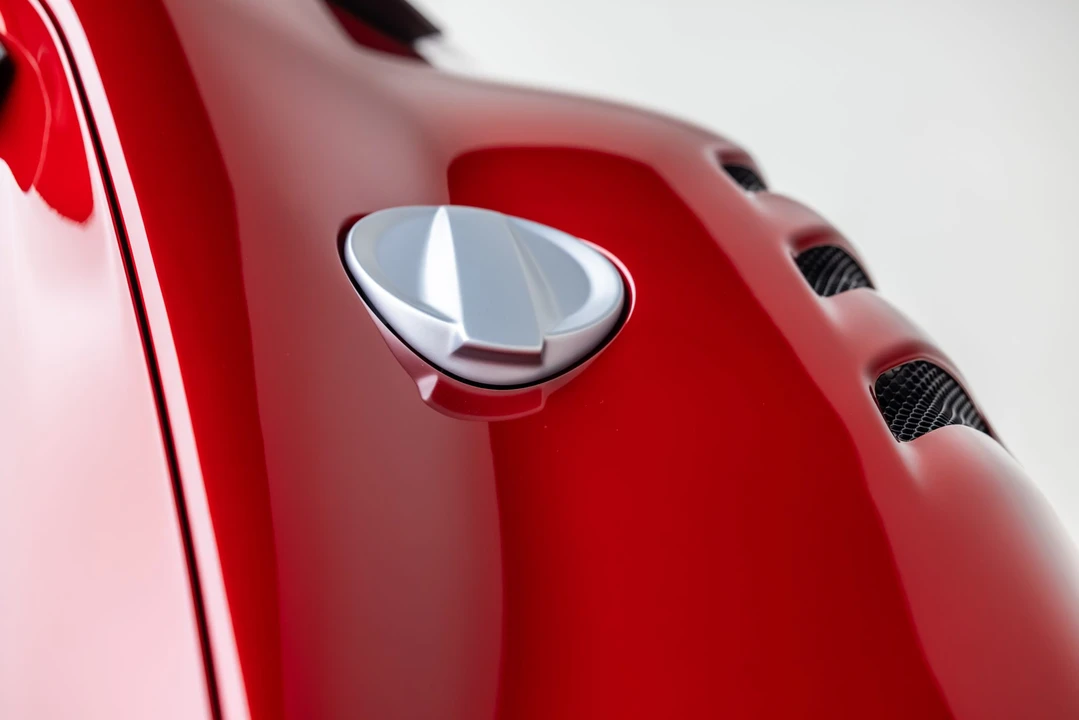2017 Ferrari F12tdf - Image 26 of 31