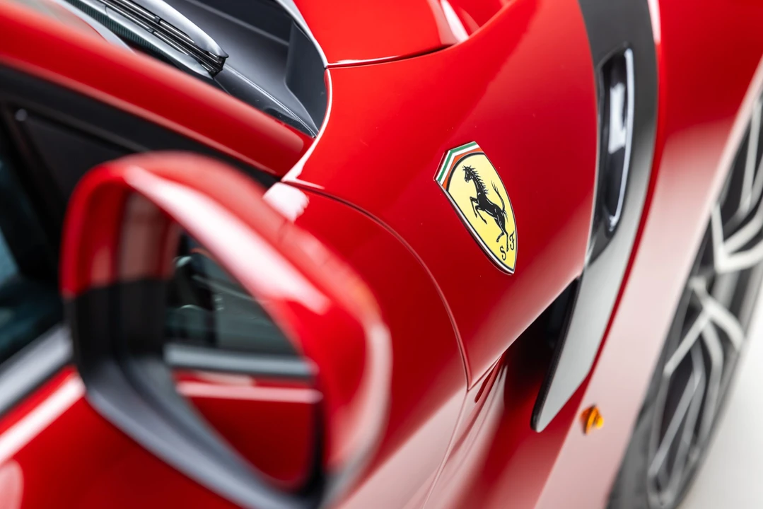 2017 Ferrari F12tdf - Image 25 of 31