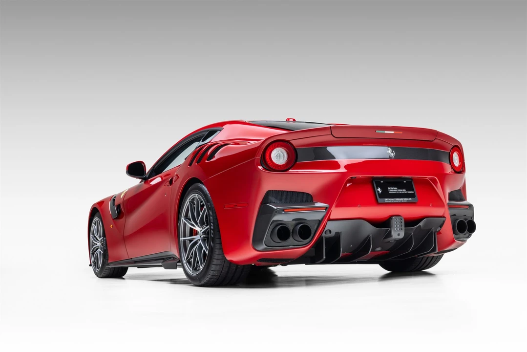 2017 Ferrari F12tdf - Image 15 of 31