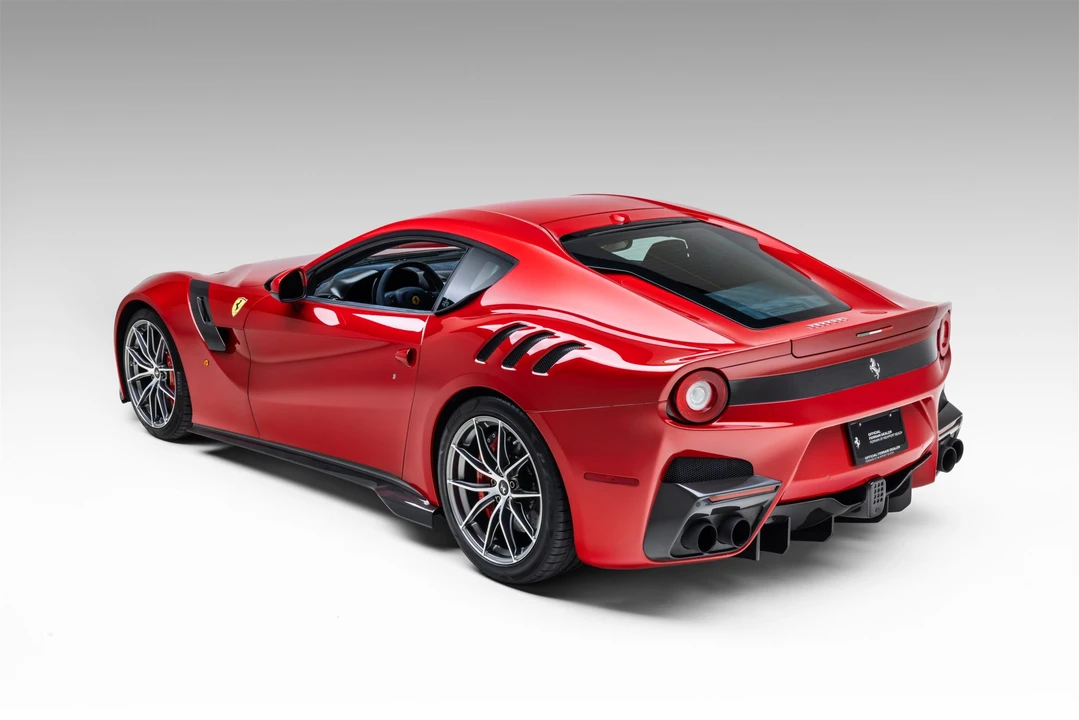 2017 Ferrari F12tdf - Image 16 of 31