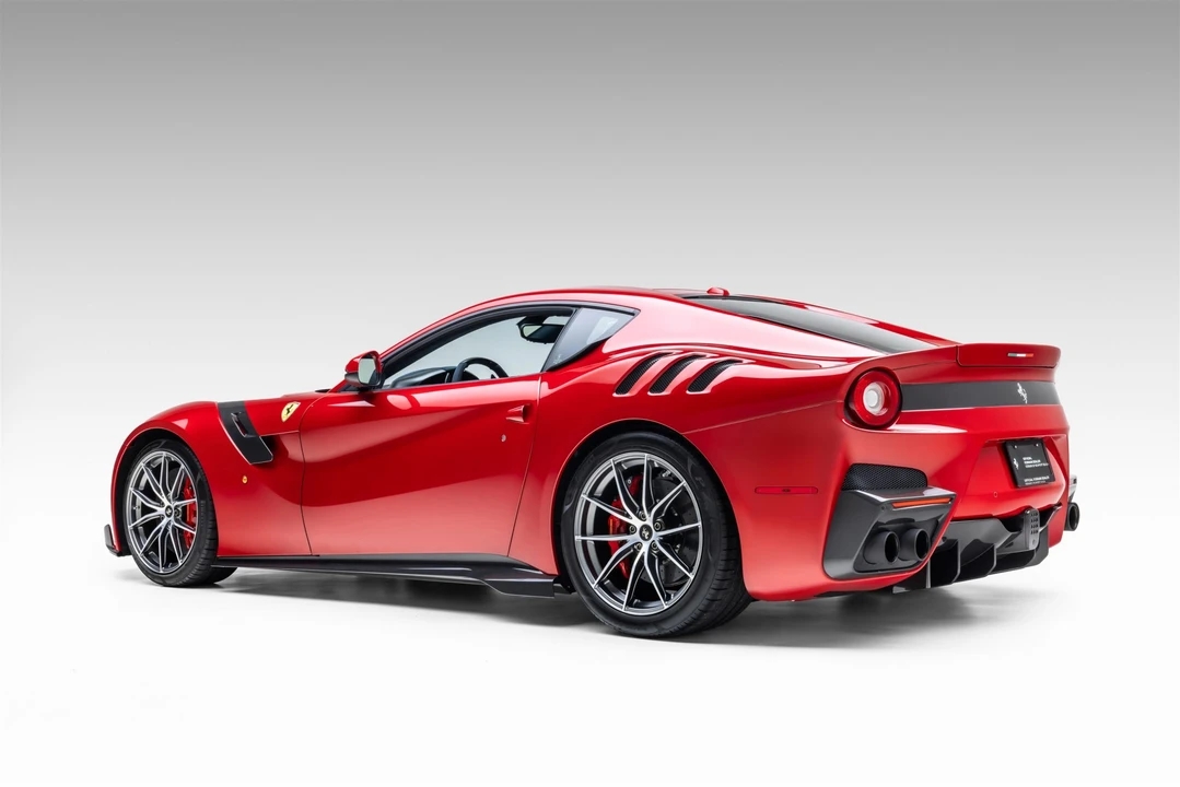 2017 Ferrari F12tdf - Image 17 of 31