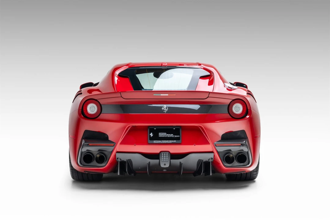 2017 Ferrari F12tdf - Image 14 of 31
