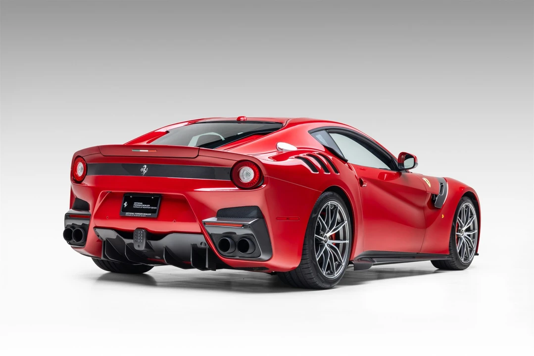 2017 Ferrari F12tdf - Image 12 of 31