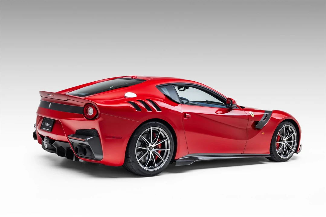 2017 Ferrari F12tdf - Image 10 of 31