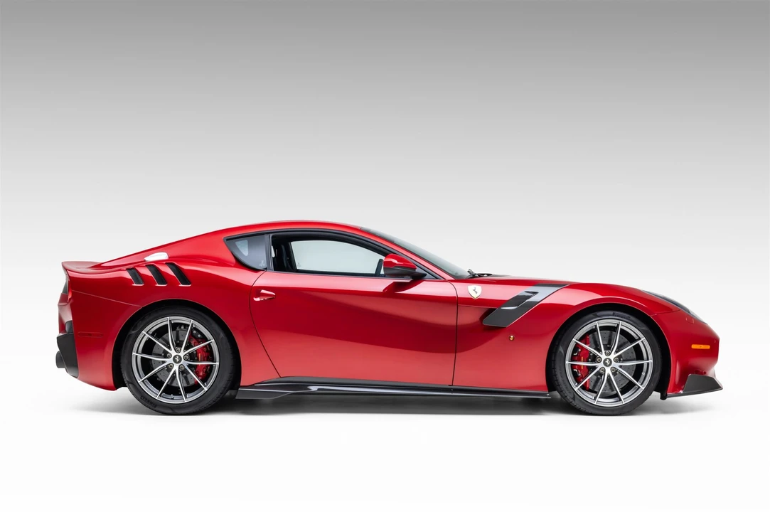 2017 Ferrari F12tdf - Image 9 of 31