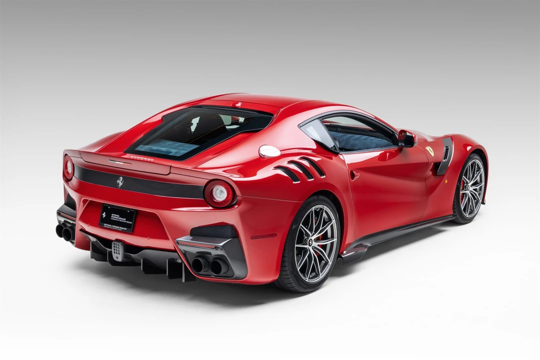2017 Ferrari F12tdf - Image 11 of 31