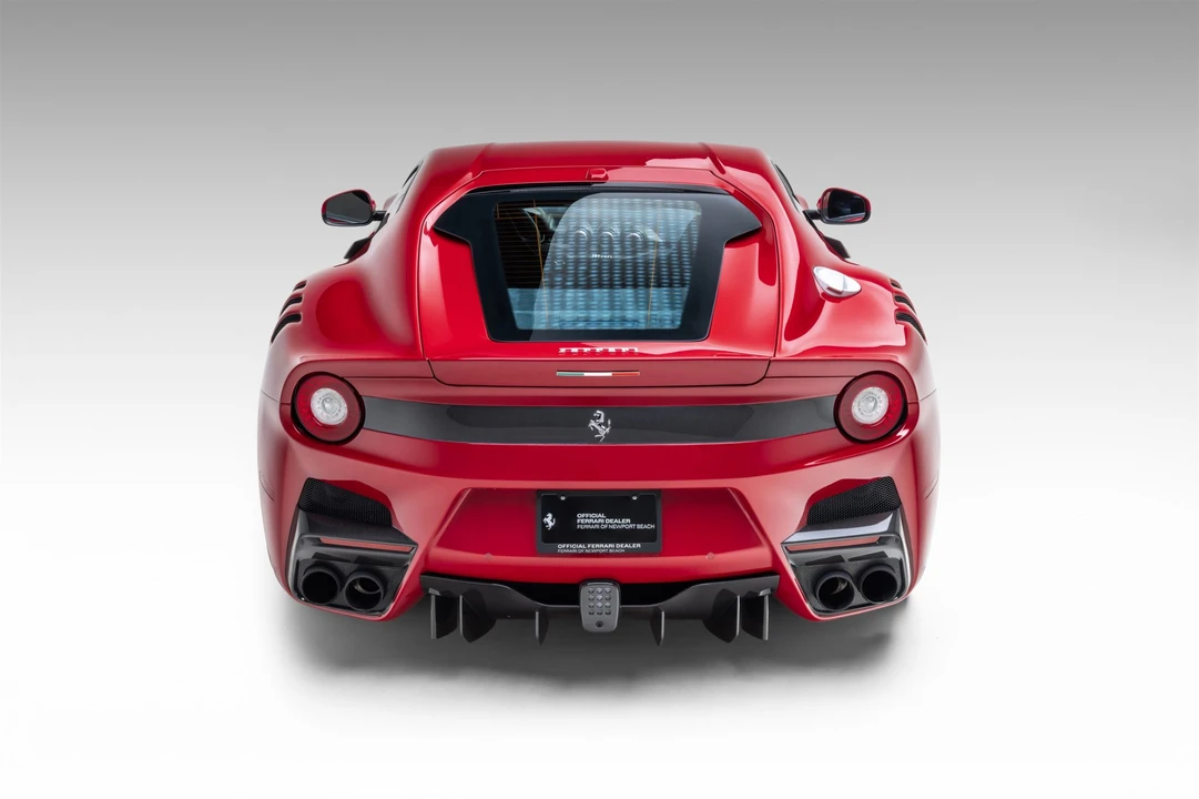 2017 Ferrari F12tdf - Image 13 of 31