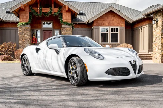 2018 Alfa Romeo 4C Coupe - Image 3 of 31