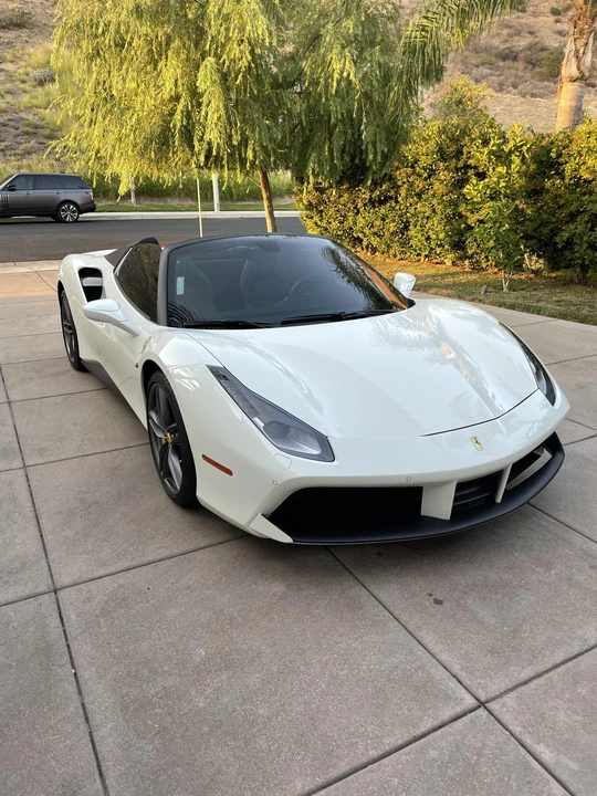 2018 Ferrari 488 Spider - Image 10 of 31