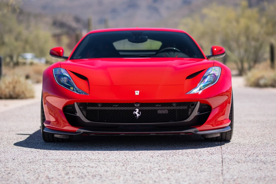 2018 Ferrari 812 Superfast - Image 4 of 31