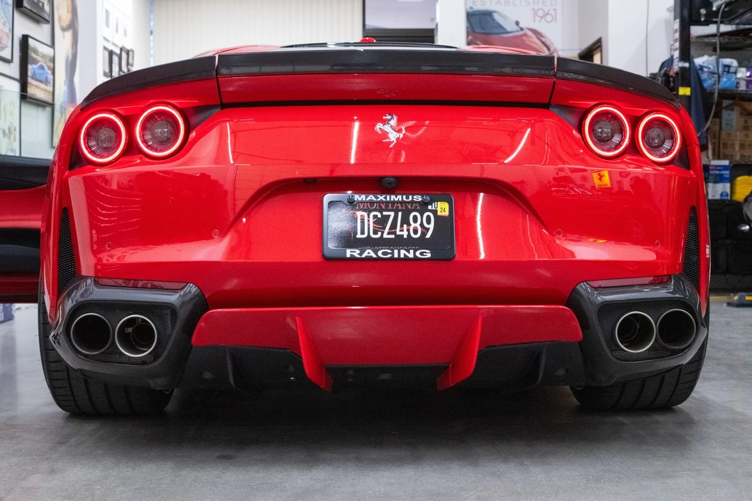 2018 Ferrari 812 Superfast - Image 31 of 31
