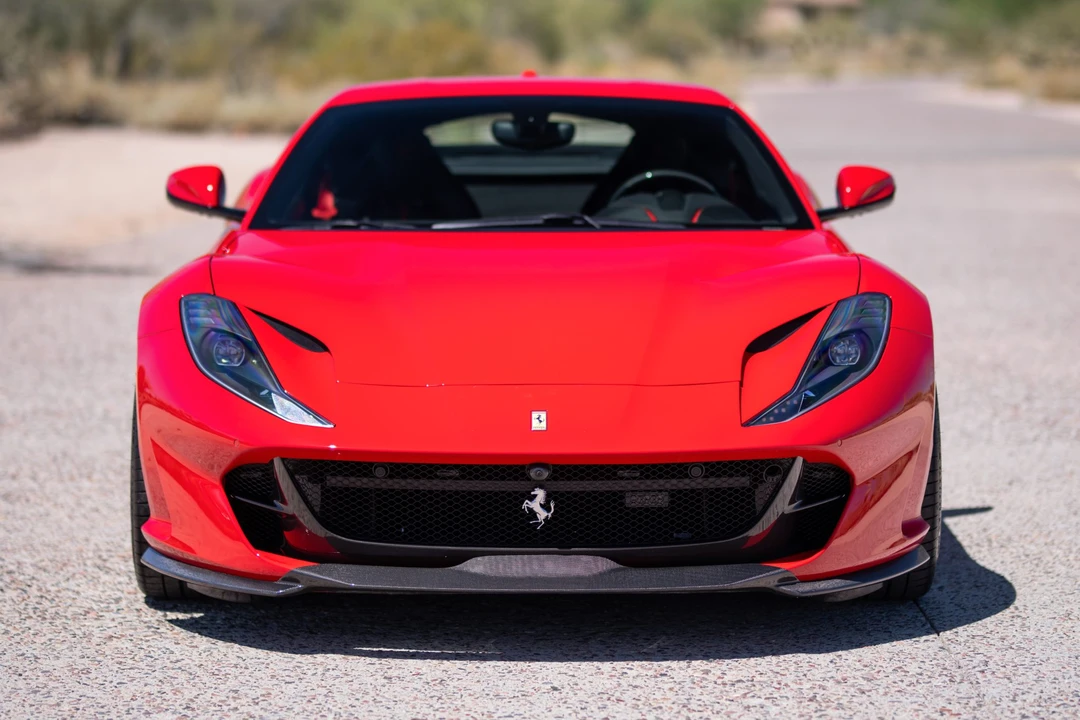 2018 Ferrari 812 Superfast - Image 3 of 31