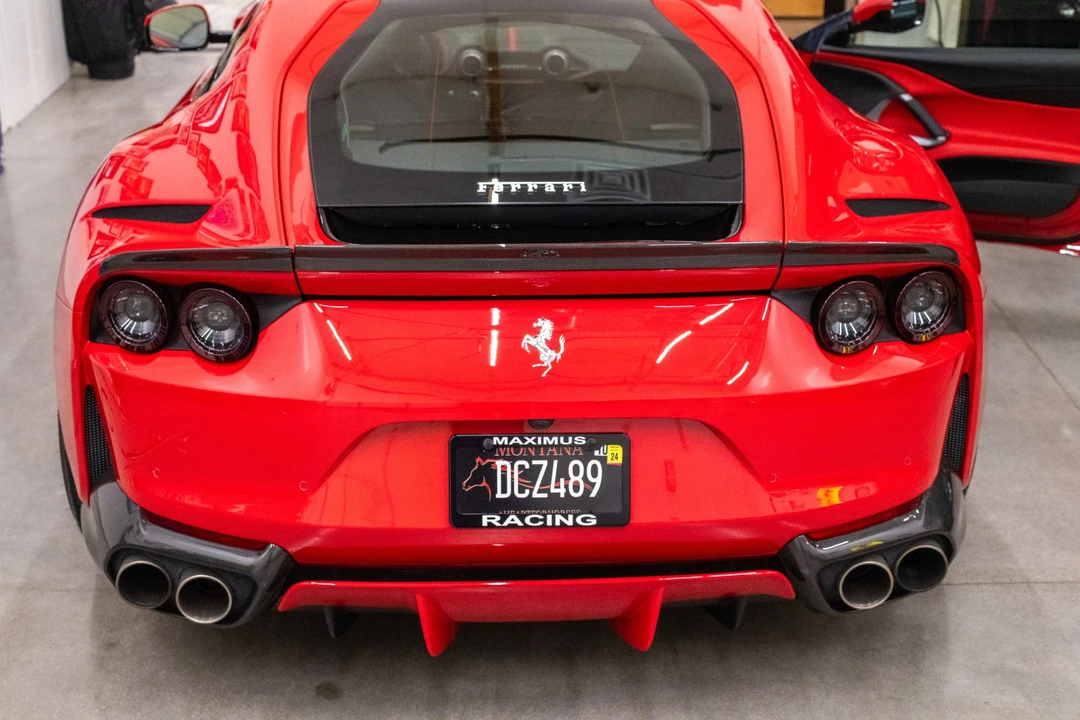 2018 Ferrari 812 Superfast - Image 30 of 31