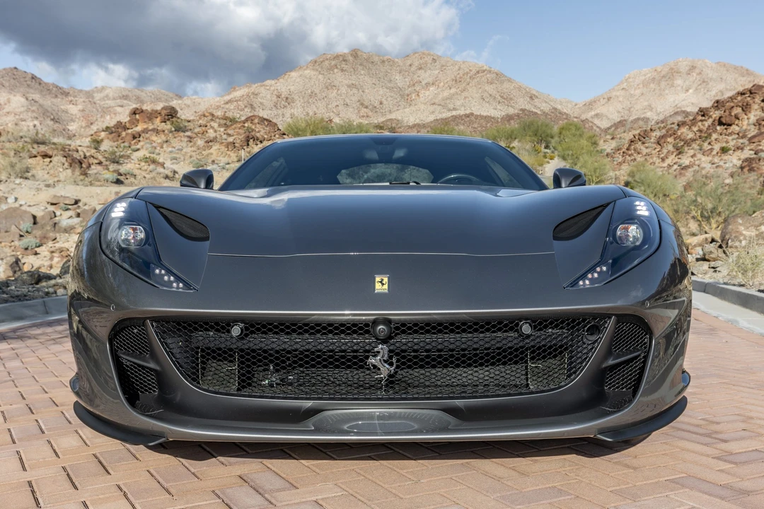 2018 Ferrari 812 Superfast - Image 3 of 31